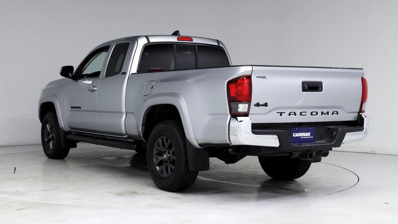 2022 Toyota Tacoma SR5 2