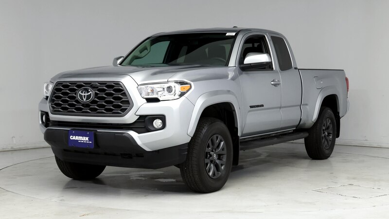 2022 Toyota Tacoma SR5 4