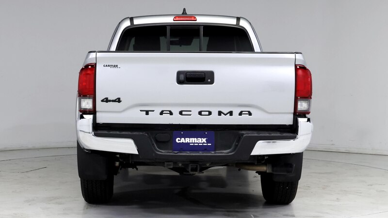 2022 Toyota Tacoma SR5 6