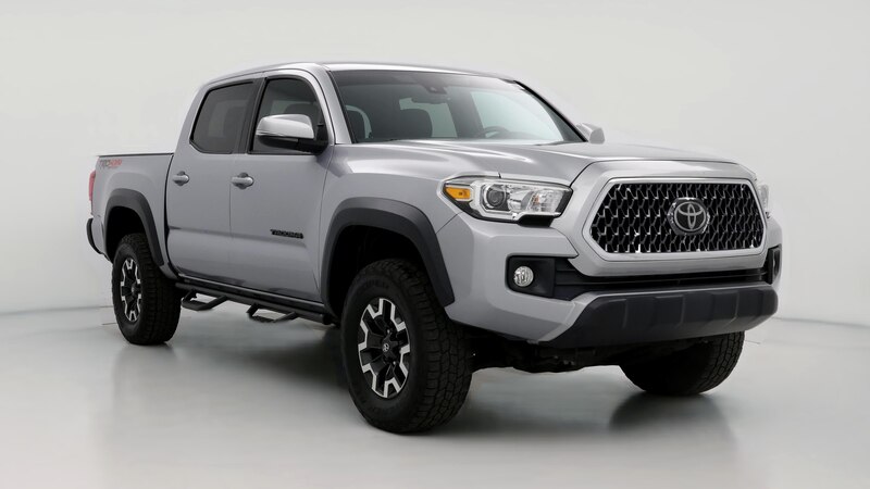 2019 Toyota Tacoma TRD Off-Road Hero Image