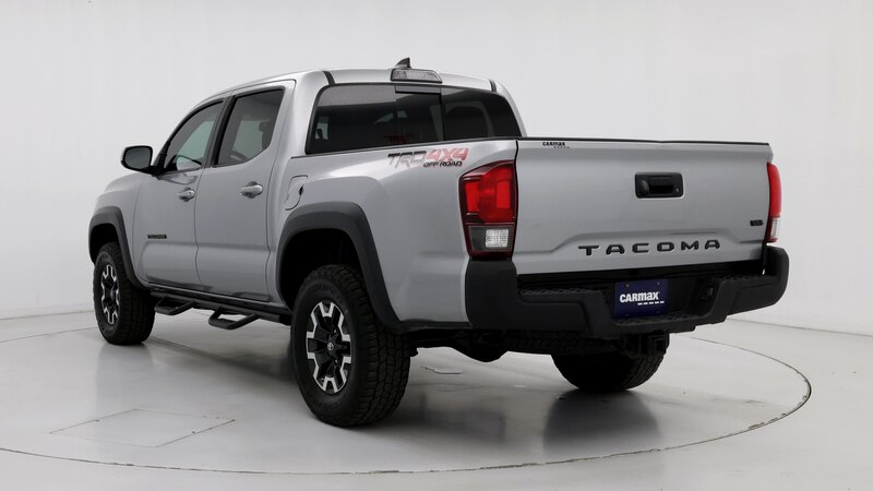 2019 Toyota Tacoma TRD Off-Road 2