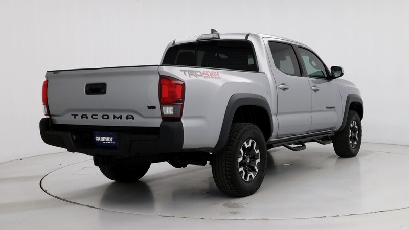 2019 Toyota Tacoma TRD Off-Road 8