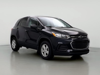 2021 Chevrolet Trax LS -
                Nashville, TN