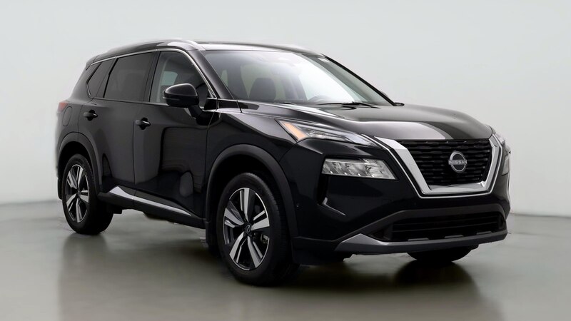 2023 Nissan Rogue SL Hero Image