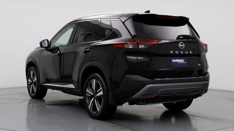 2023 Nissan Rogue SL 2