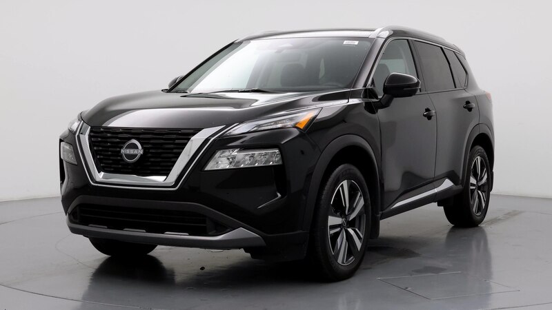 2023 Nissan Rogue SL 4