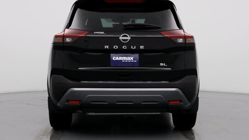 2023 Nissan Rogue SL 6