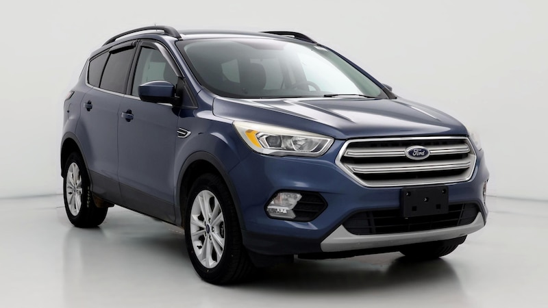 2018 Ford Escape SEL Hero Image