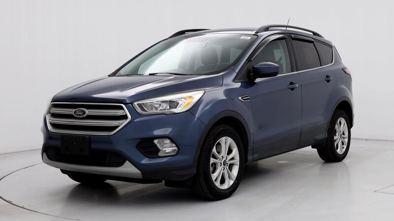 2018 Ford Escape SEL 4