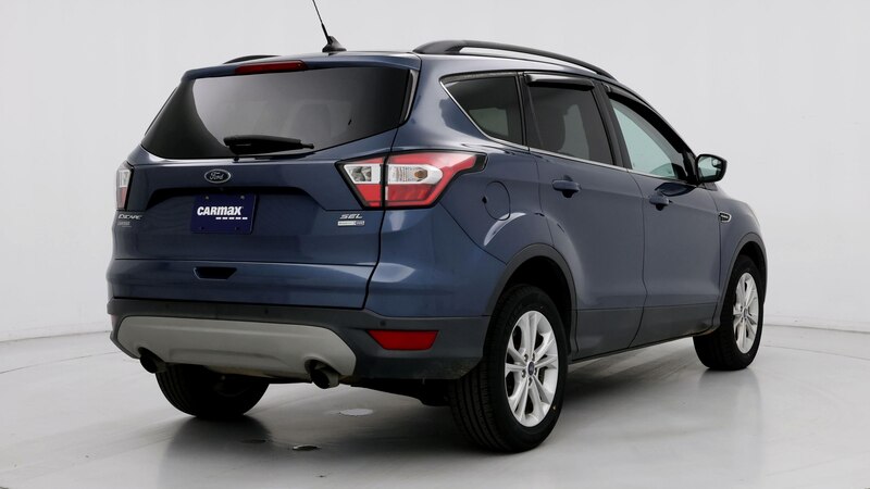 2018 Ford Escape SEL 8