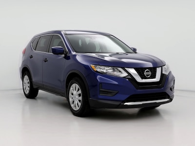 2020 Nissan Rogue S -
                Cool Springs, TN