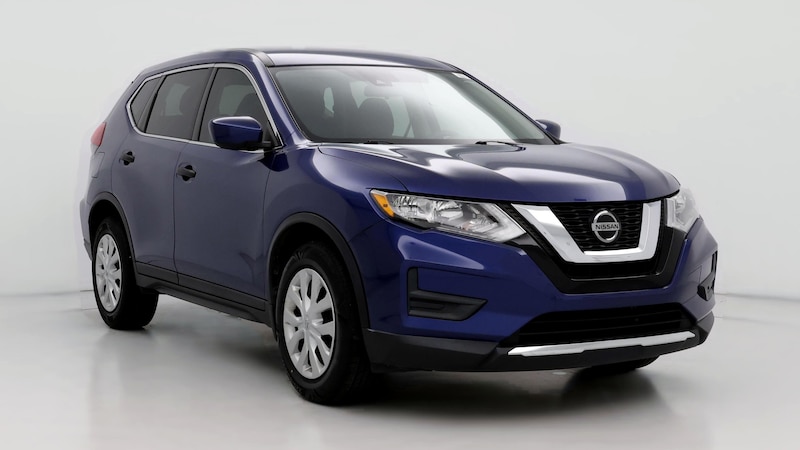 2020 Nissan Rogue S Hero Image