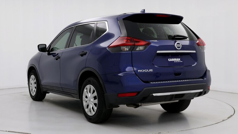 2020 Nissan Rogue S 2