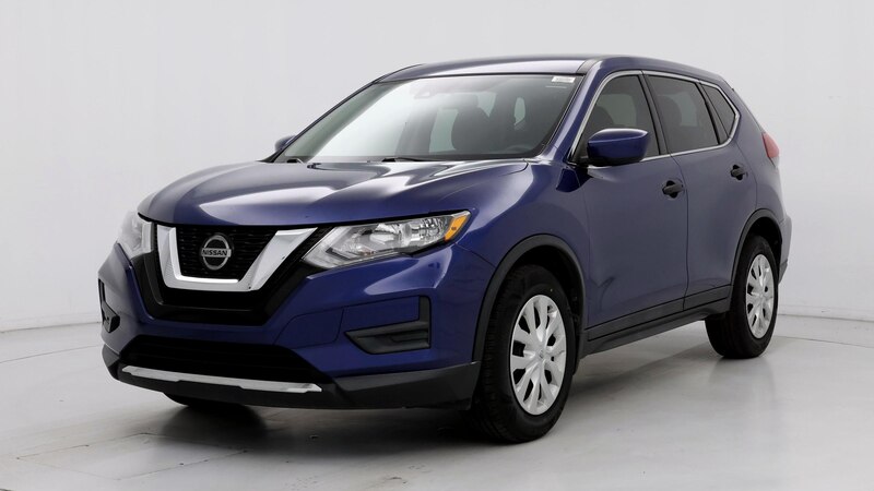 2020 Nissan Rogue S 4