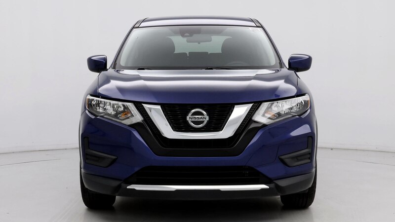 2020 Nissan Rogue S 5