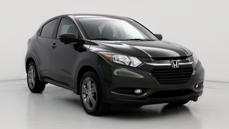 2017 Honda HR-V EX Hero Image