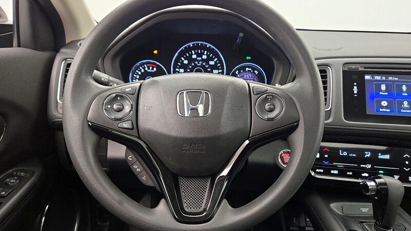 2017 Honda HR-V EX 10