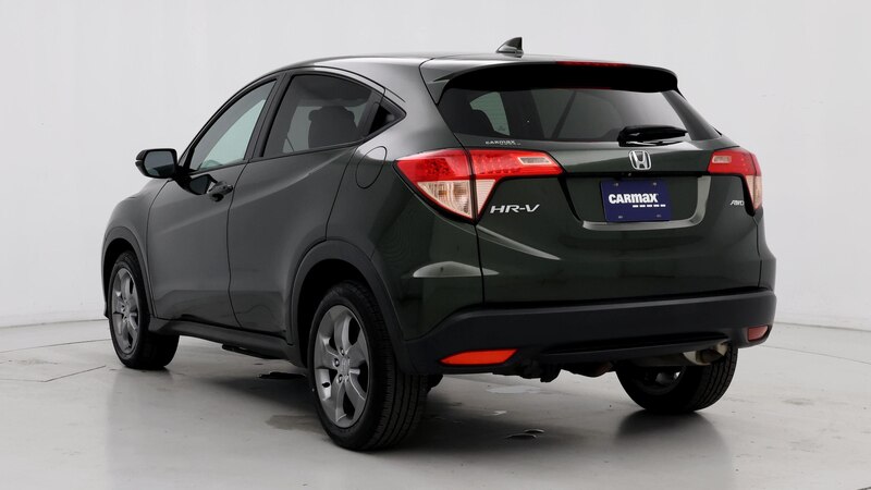 2017 Honda HR-V EX 2