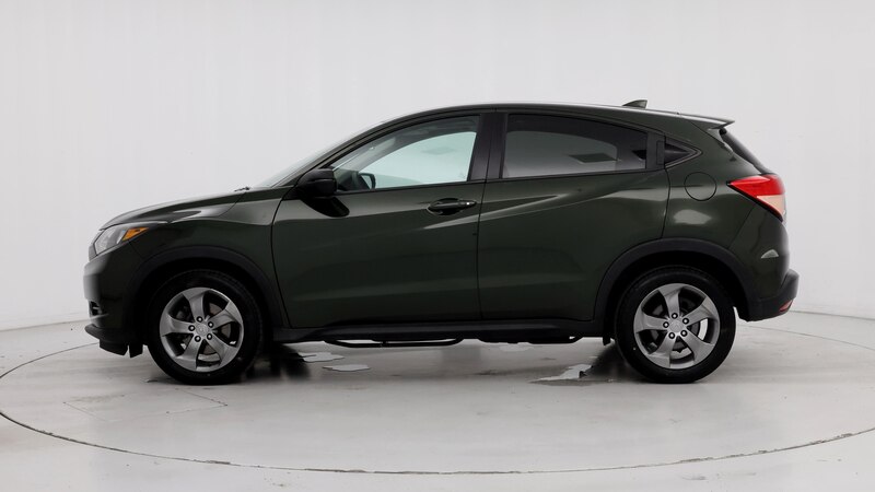 2017 Honda HR-V EX 3