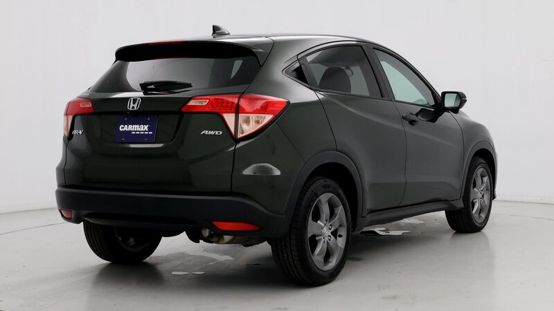 2017 Honda HR-V EX 8