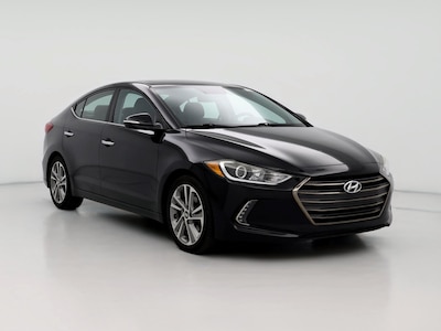 2017 Hyundai Elantra Limited Edition -
                Nashville, TN