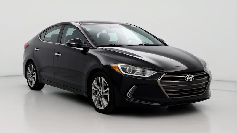 2017 Hyundai Elantra Limited Edition Hero Image