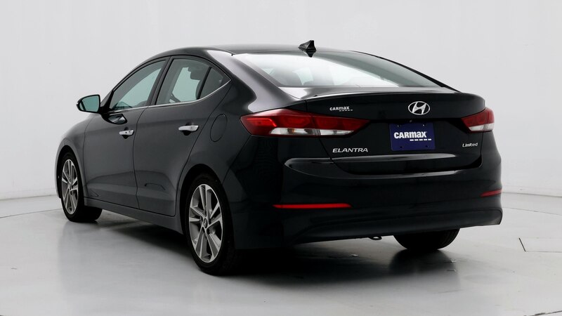 2017 Hyundai Elantra Limited Edition 2