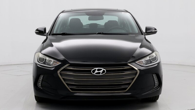 2017 Hyundai Elantra Limited Edition 5