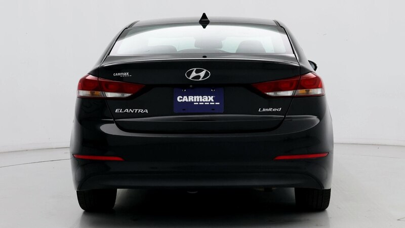 2017 Hyundai Elantra Limited Edition 6