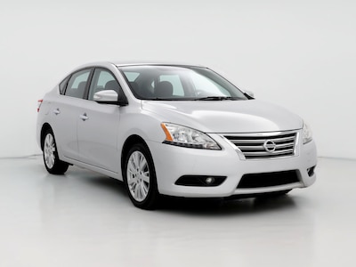 2013 Nissan Sentra SL -
                Nashville, TN