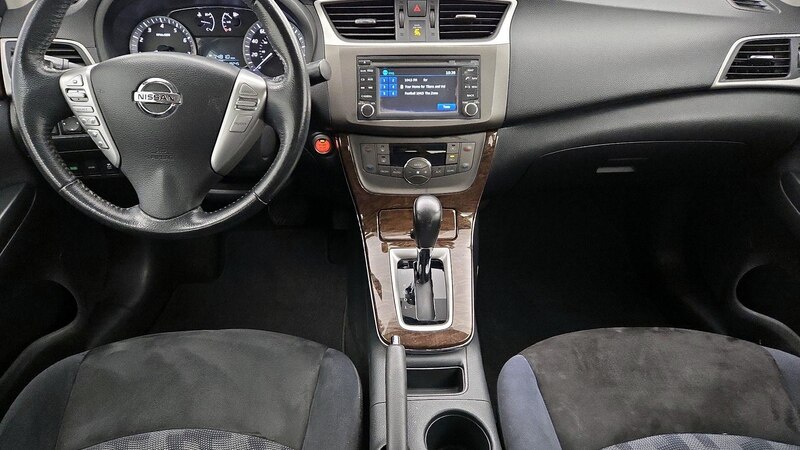 2013 Nissan Sentra SL 9