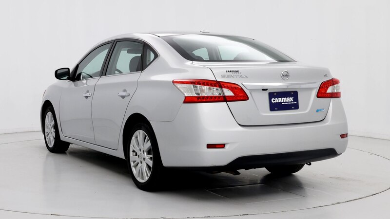 2013 Nissan Sentra SL 2