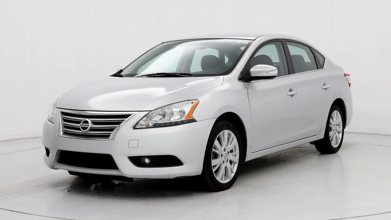 2013 Nissan Sentra SL 4