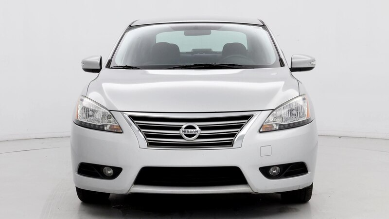 2013 Nissan Sentra SL 5