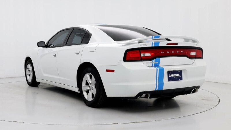 2014 Dodge Charger SE 2