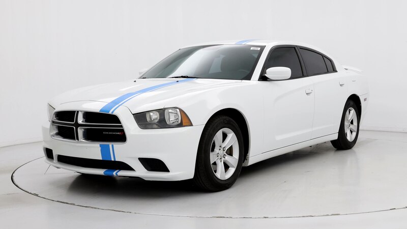 2014 Dodge Charger SE 4