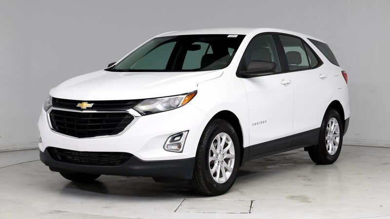 2021 Chevrolet Equinox LS 4