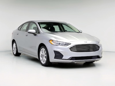 2020 Ford Fusion SE -
                Nashville, TN