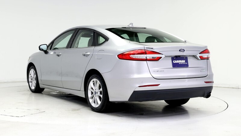 2020 Ford Fusion SE 2