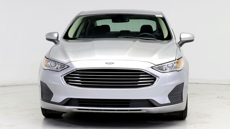 2020 Ford Fusion SE 5