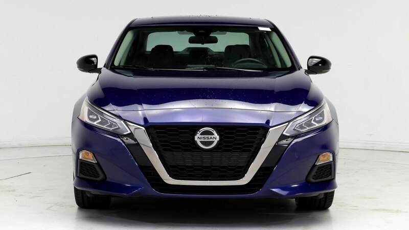 2021 Nissan Altima SR 5