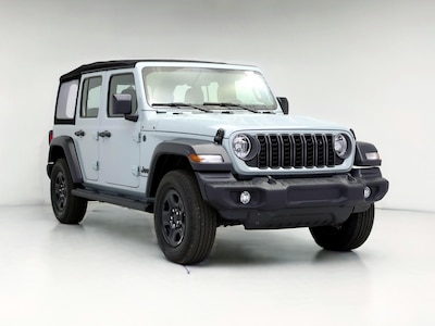 2024 Jeep Wrangler Sport -
                Nashville, TN