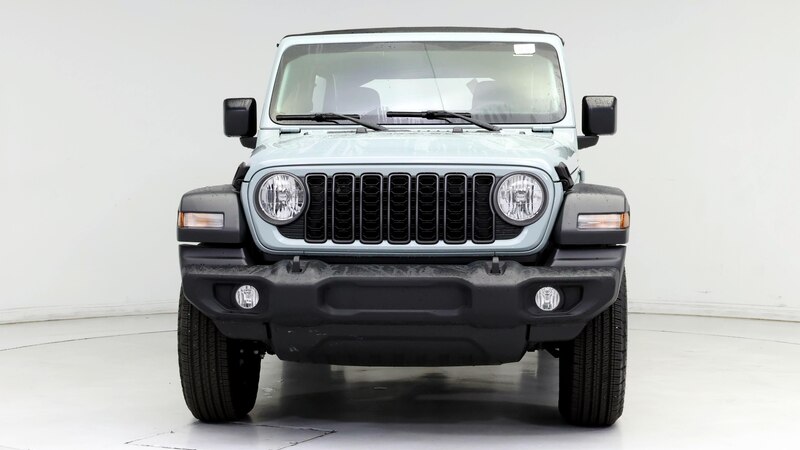 2024 Jeep Wrangler Sport 5