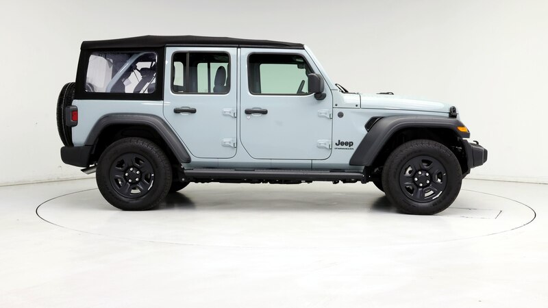 2024 Jeep Wrangler Sport 7