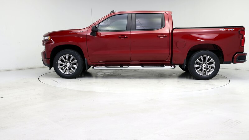 2019 Chevrolet Silverado 1500 RST 3