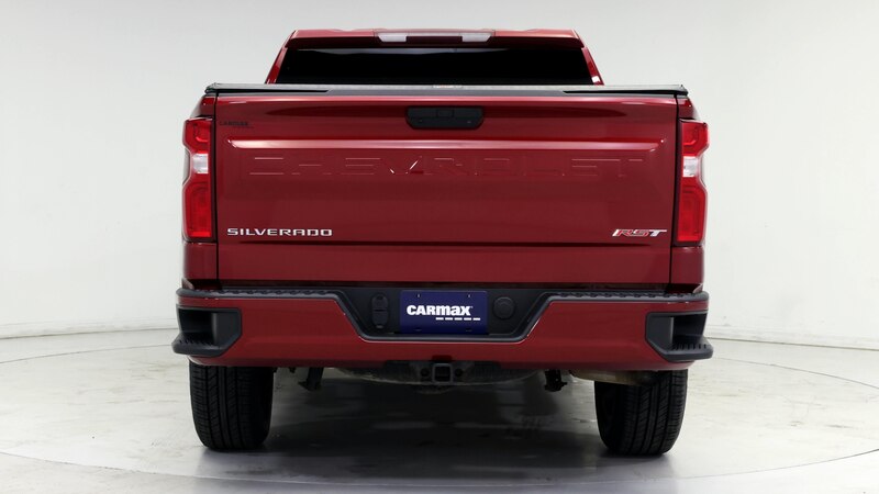 2019 Chevrolet Silverado 1500 RST 6