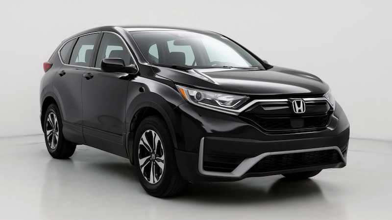 2021 Honda CR-V Special Edition Hero Image