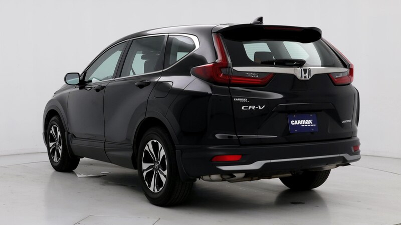 2021 Honda CR-V Special Edition 2