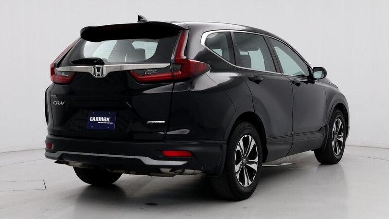 2021 Honda CR-V Special Edition 8