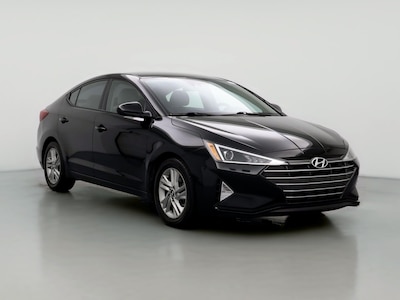 2020 Hyundai Elantra SEL -
                Town Center, GA